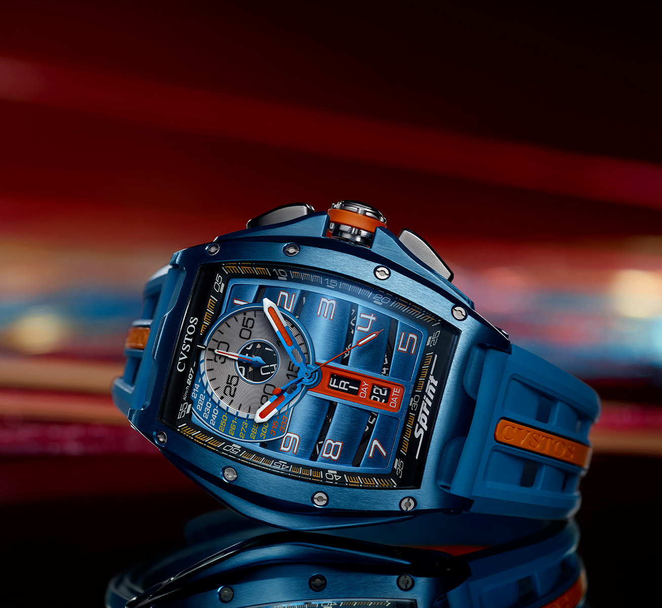 CVSTOS METROPOLITAN SPRINT BRAND PAGE MOBILE BANNER