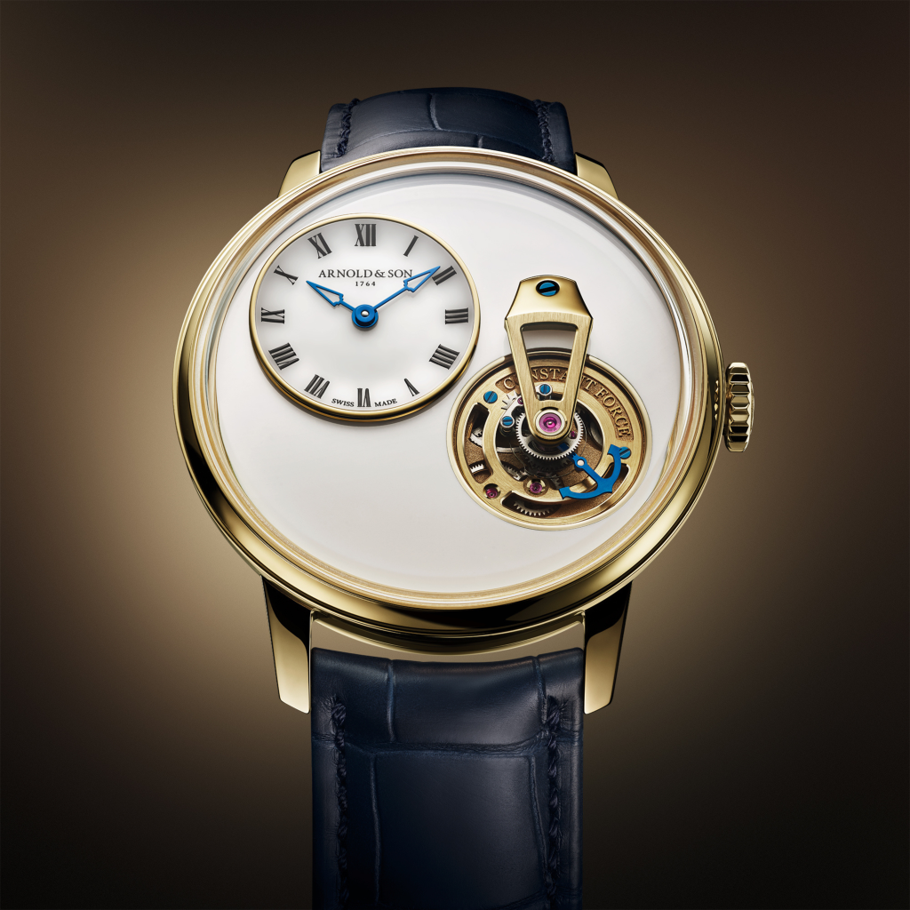 Constant Force Tourbillon 11 Watch in Yellow Gold
