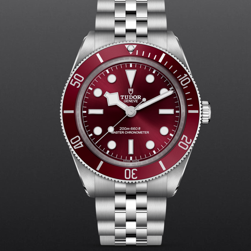 Tudor Black Bay 58 Burgundy